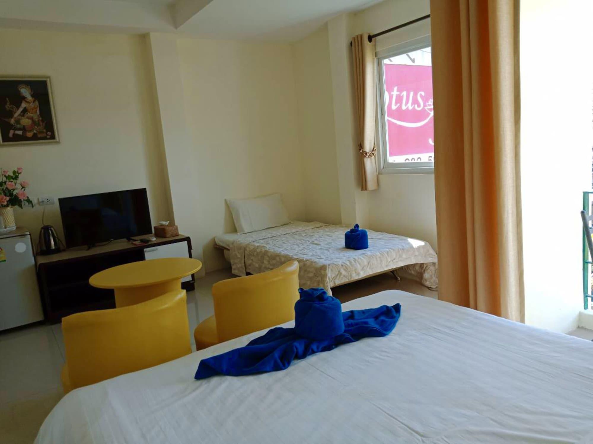 Lotus Suite HHQ Exterior foto