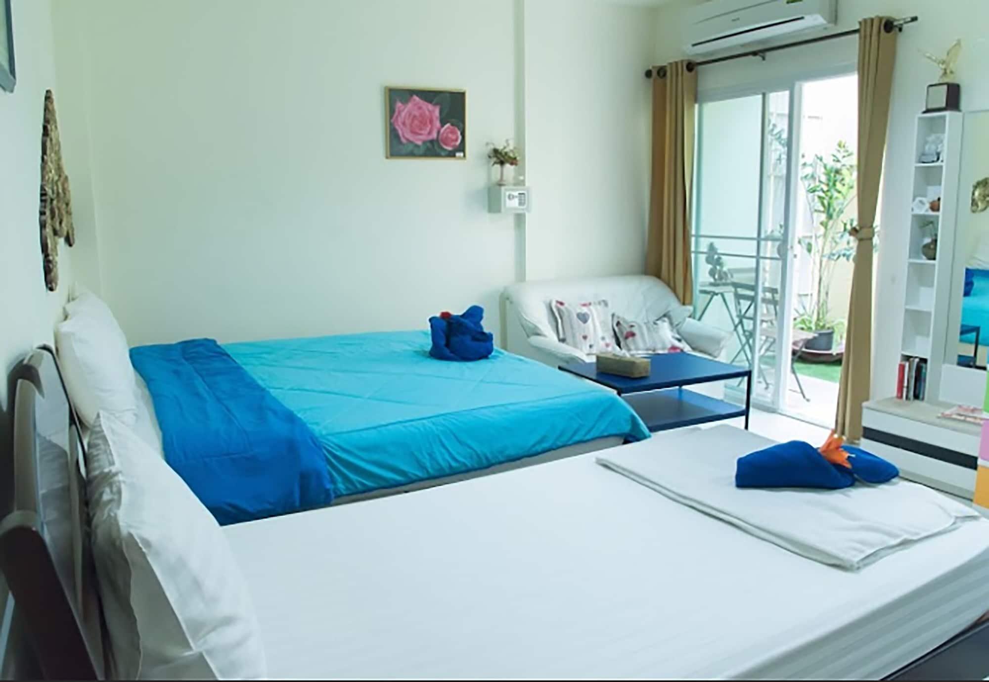 Lotus Suite HHQ Exterior foto
