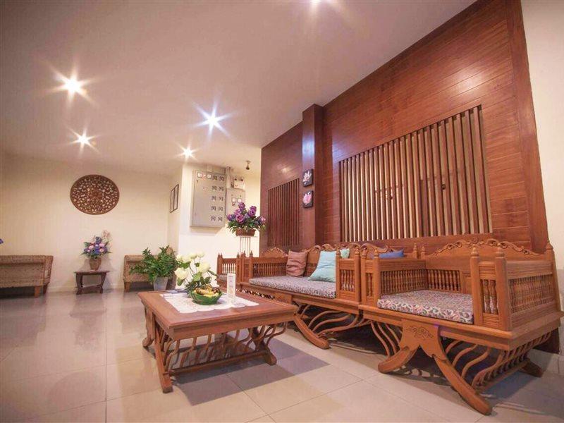 Lotus Suite HHQ Exterior foto